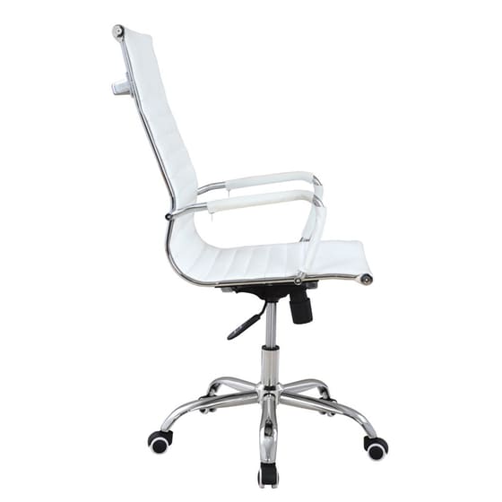 Διευθυντική Καρέκλα Γραφείου Homemarkt Boss - Λευκό image 2