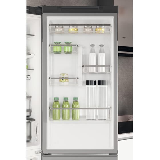 WHIRLPOOL W7X 93T MX Total No Frost 367 Lt Inox Ψυγειοκαταψύκτης image 11