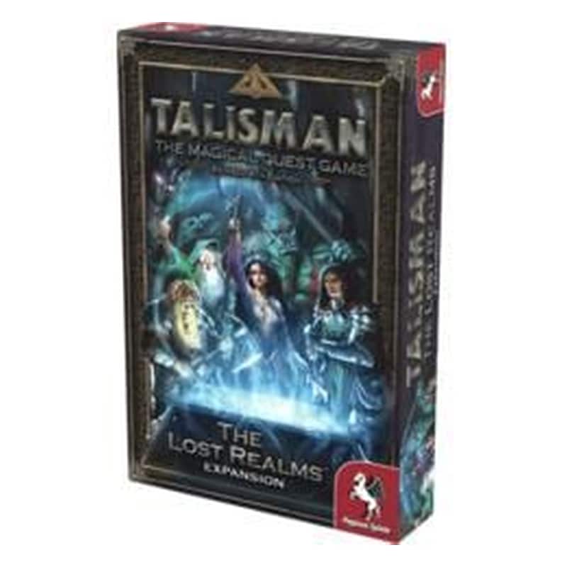 Pegasus Spiele – Talisman:the Lost Realms Expansion