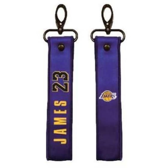 Μπρελόκ Lanyard BMU NBA James image 0
