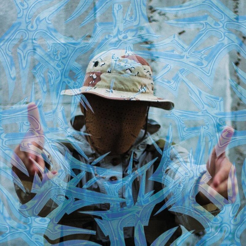 TONY GALLARDO: SELECTED WORKS (BLUE LP)