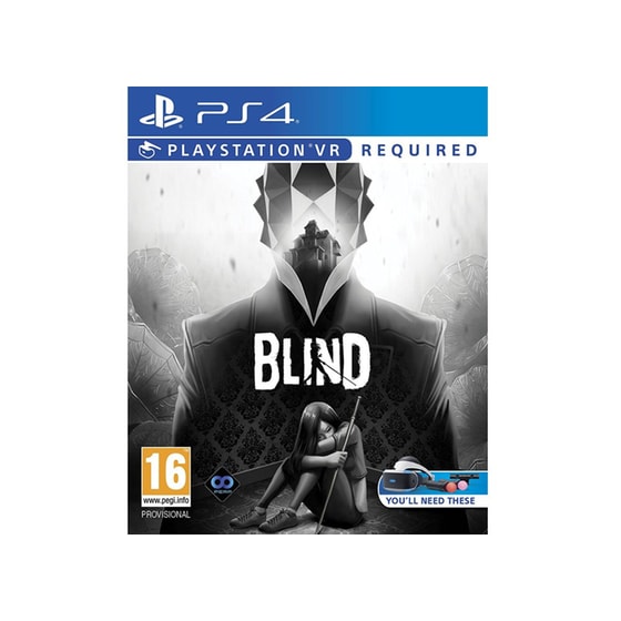 PS4 Game - Blind image 0