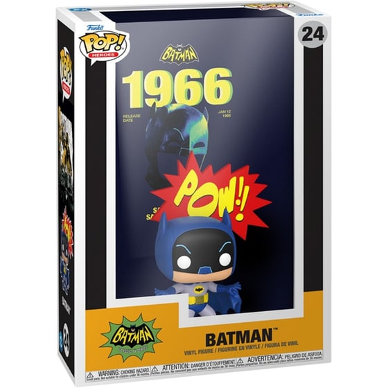Funko Pop! VHS Covers: Batman 1966 - Batman #24 image 1