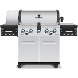 BROIL KING Regal S 590 Pro IR 998-943 με 5 Εστίες 16kW Ψησταριά Υγραερίου