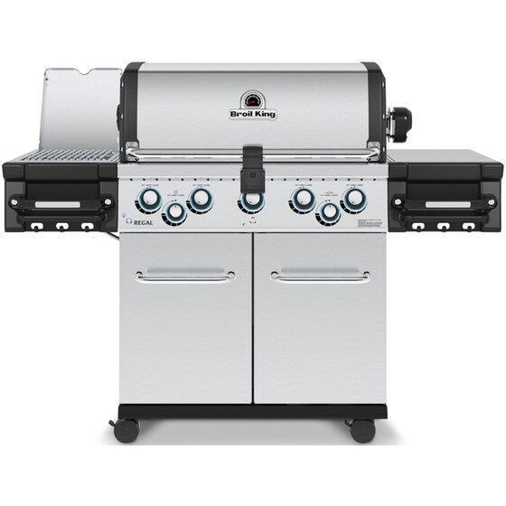 BROIL KING Regal S 590 Pro IR 998-943 με 5 Εστίες 16kW Ψησταριά Υγραερίου image 0
