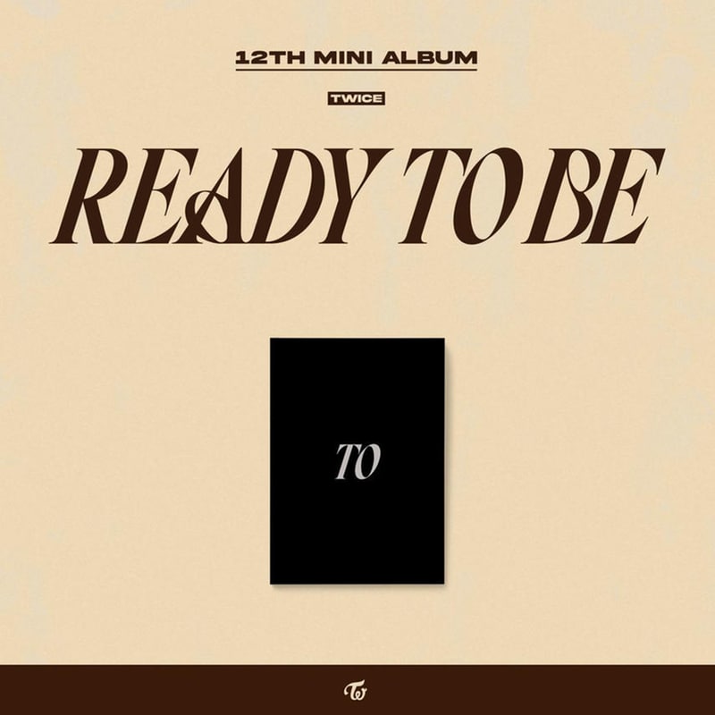 Ready To Be (To Ver.)