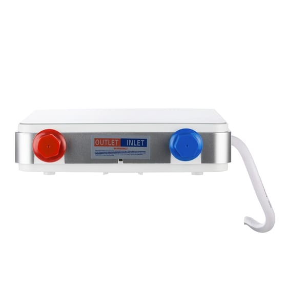OSIO OHF-2560W Ηλεκτρικός Ταχυθερμαντήρας Μπάνιου με Οθόνη και Τηλέφωνο 5500 W image 3