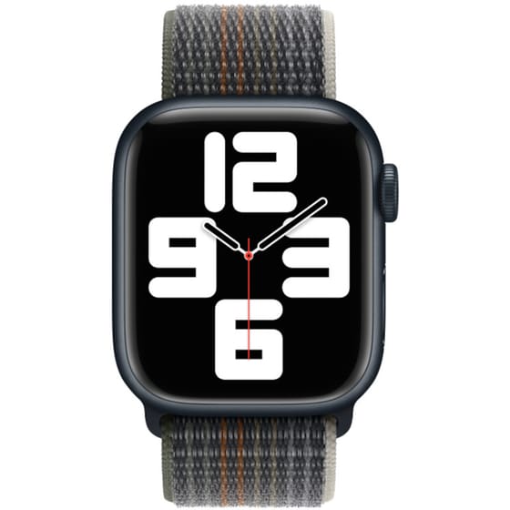 Λουράκι Apple Sport Loop για Apple Watch 41mm - Μαύρο image 1