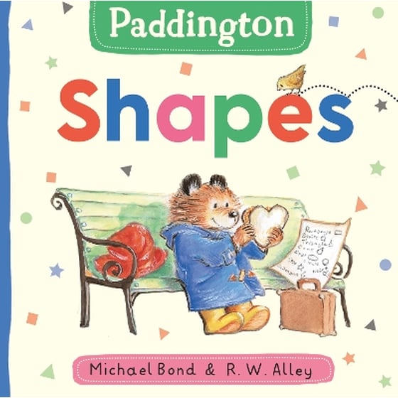 Paddington: Shapes image 0