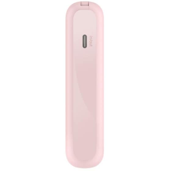 Powerbank Belkin BoostCharge 10.000mAh με Ενσωματωμένο Καλώδιο - Pink image 2
