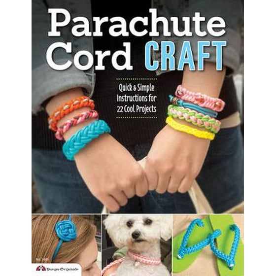 Parachute Cord Craft image 0