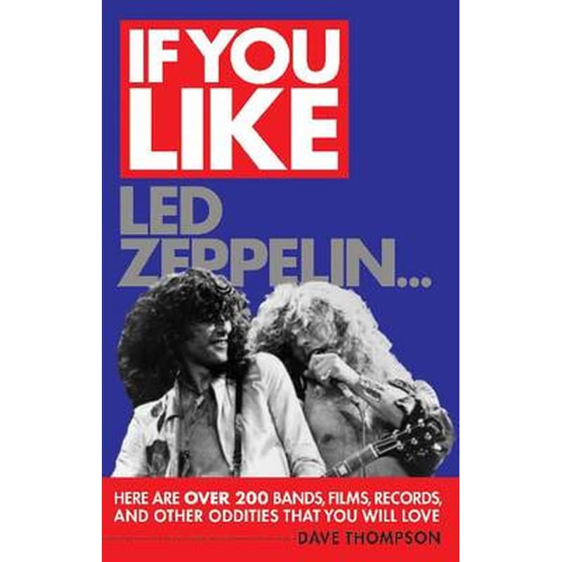 If You Like LED Zeppelin...