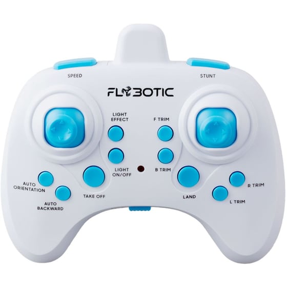 Τηλεκατευθυνόμενο Silverlit Flybotic Drone Neon Stunt image 4