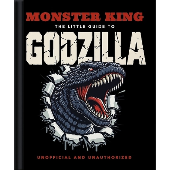 Monster King: The Little Guide to Godzilla image 0