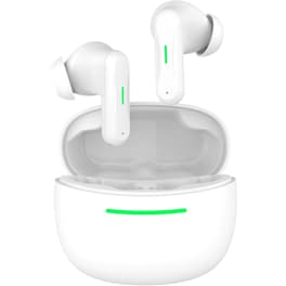 Ακουστικά Bluetooth Tune Rhythm AuraPods ΙΙ - Λευκό