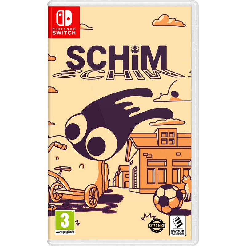 SCHiM - Nintendo Switch