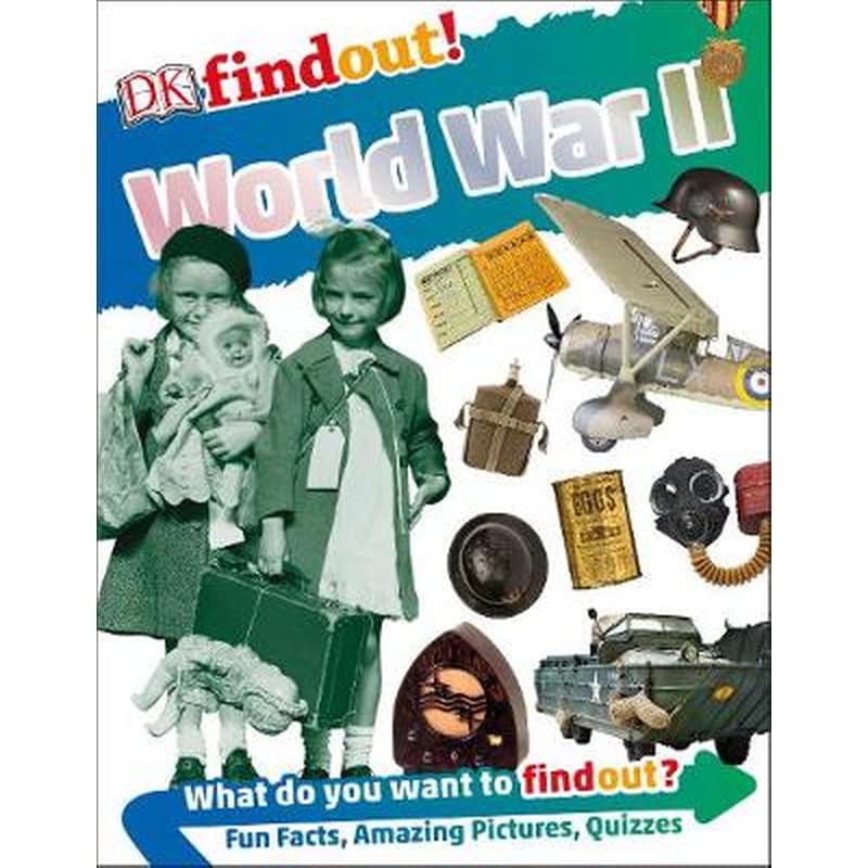 DKfindout! World War II