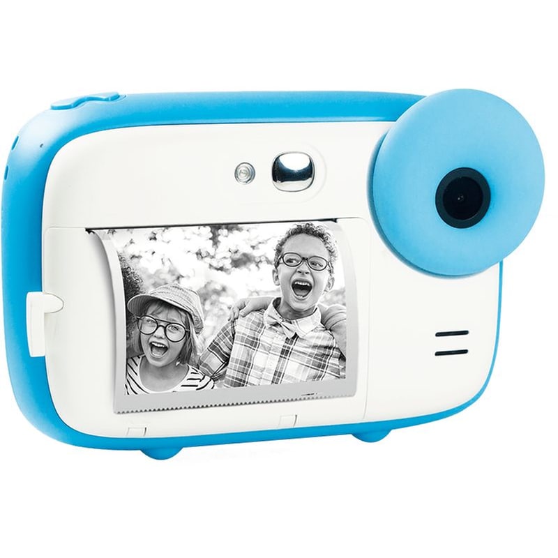 AGFAPHOTO Instant Camera AgfaPhoto Childrens Camera - Blue