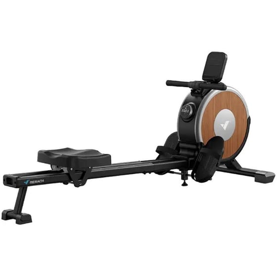 MERACH MR-R02B9-EU Κωπηλατική για Χρήστες έως 158 kg Μαύρο image 0