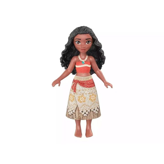 Disney Princess Mattel Μίνι Κούκλες- 12 σχέδια image 3