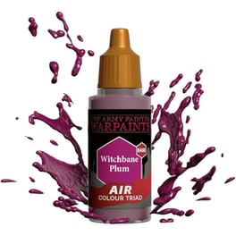 The Army Painter - Air Witchbane Plum Χρώμα Μοντελισμού (18ml)