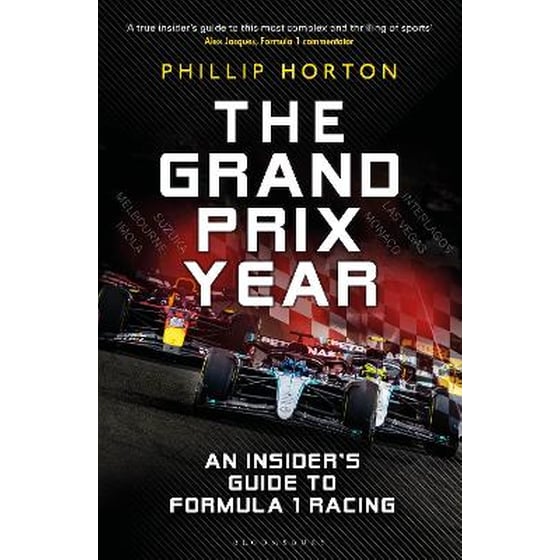 The Grand Prix Year image 0