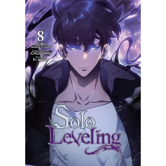 Solo Leveling, Vol. 8 (comic) image 0