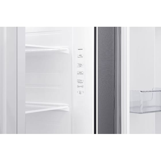SAMSUNG RS65DG5403S9EF Full No Frost 635Lt με All Around Cooling Ασημί Ψυγείο Ντουλάπα image 8