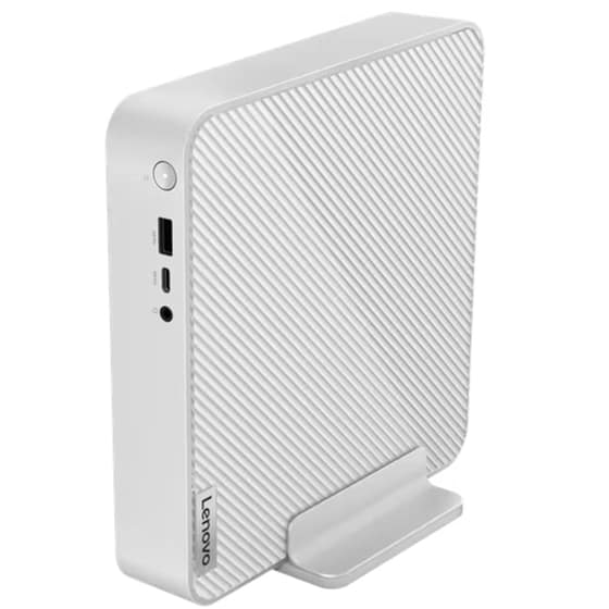 Desktop Lenovo IdeaCentre Mini (Core-i7-13700H/16GB/1TB SSD + 1TB SSD/Iris Xe Graphics/Win11Home) image 0