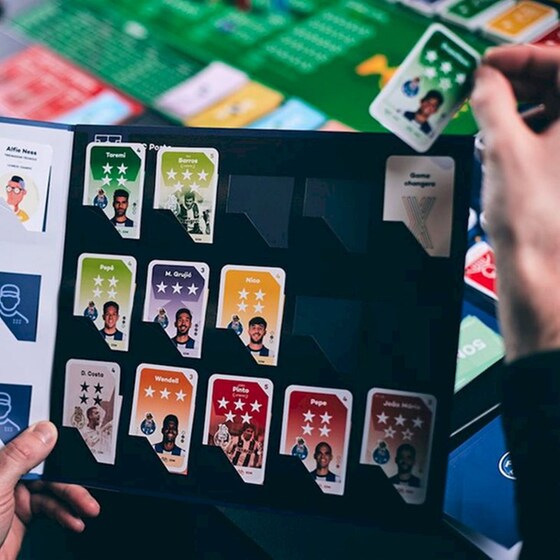 Porto Player Cards 2023/24 Επέκταση (Superclub) image 3