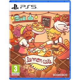 Lemon Cake - PS5
