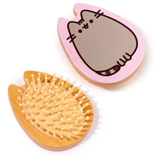 ΒΟΥΡΤΣΑ PUSHEEN CAT HAIR BRUSH image 0