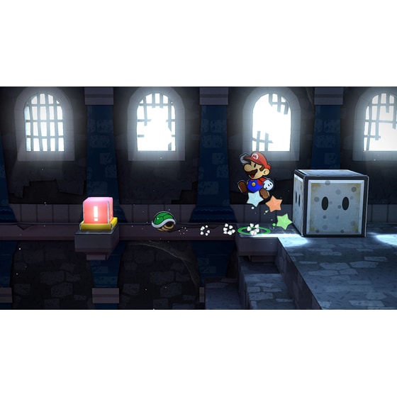 Paper Mario: The Thousand-Year Door - Nintendo Switch image 4