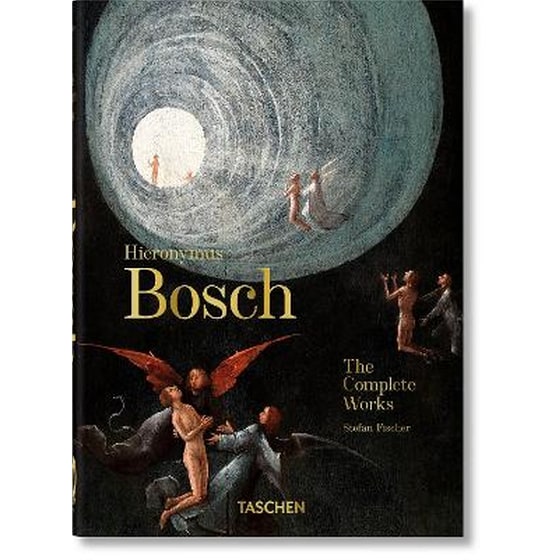 Hieronymus Bosch. The Complete Works. 40th Ed. image 0