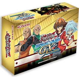 Yu-gi-oh! Speed Duel Gx: Midterm Paradox Mini Box
