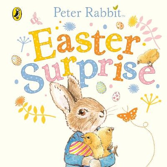 Peter Rabbit: Easter Surprise image 0