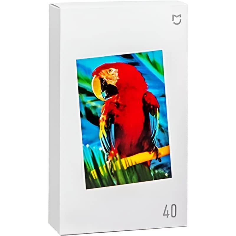 XIAOMI Xiaomi Instant Photo Paper 6 (bhr6757gl) 40 Sheets