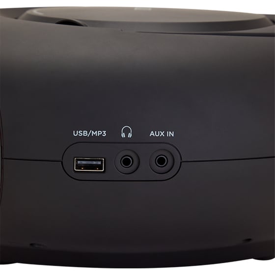 Φορητό Radio/CD Aiwa BBTU-400BK - Μαύρο image 6