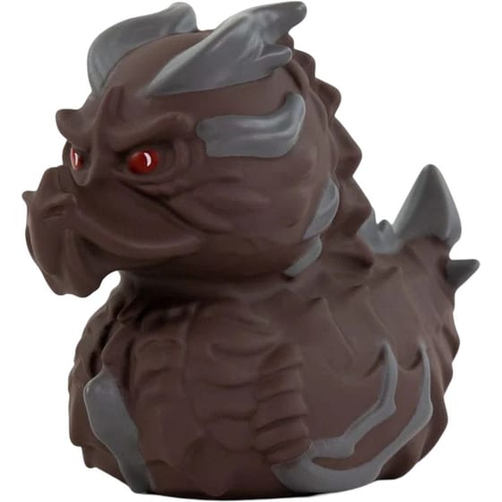 Φιγούρα Numskull Tubbz Skyrim 9 cm - Alduin image 2