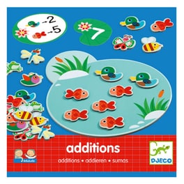 Djeco Eduludo 'μαθαίνω Πρόσθεση'