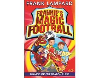 Frankie's Magic Football: Frankie and the Dragon Curse image 0