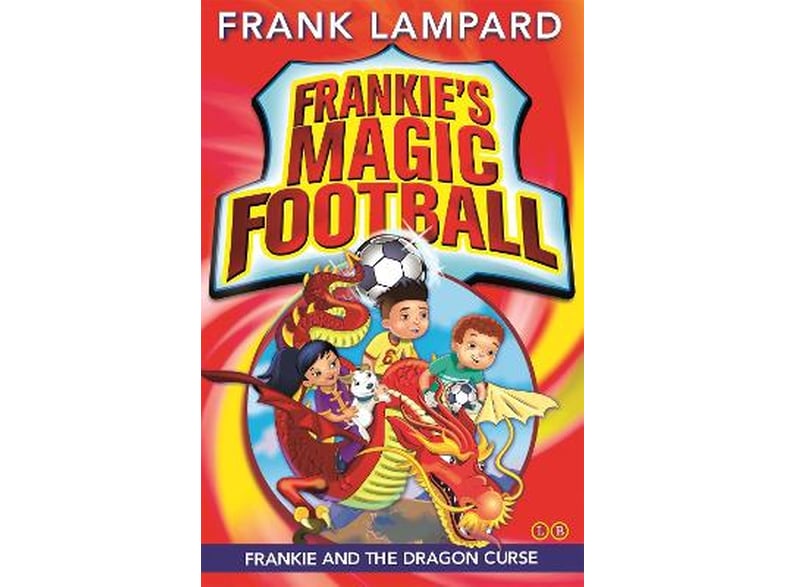 Frankies Magic Football: Frankie and the Dragon Curse