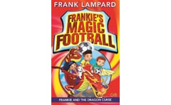 Frankie's Magic Football: Frankie and the Dragon Curse