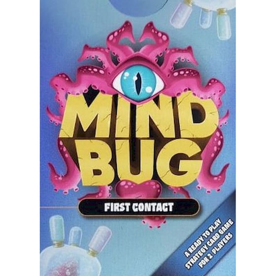 Mindbug: First Contact image 0