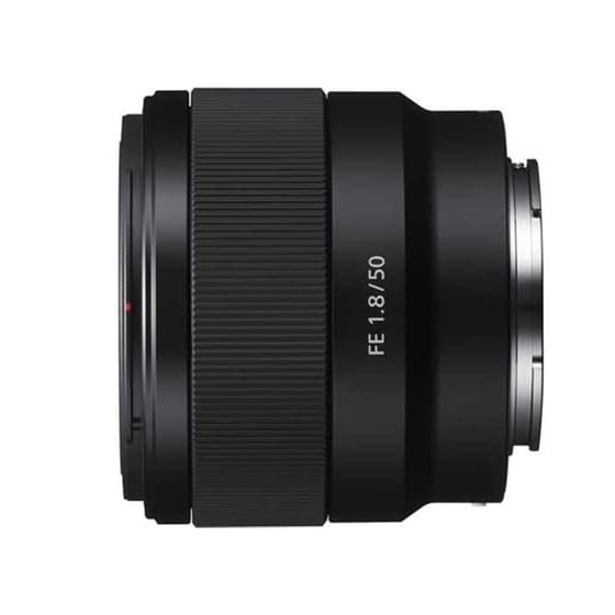 Sony FE 50mm f/1.8 OSS - Sony Mirrorless Lens image 0