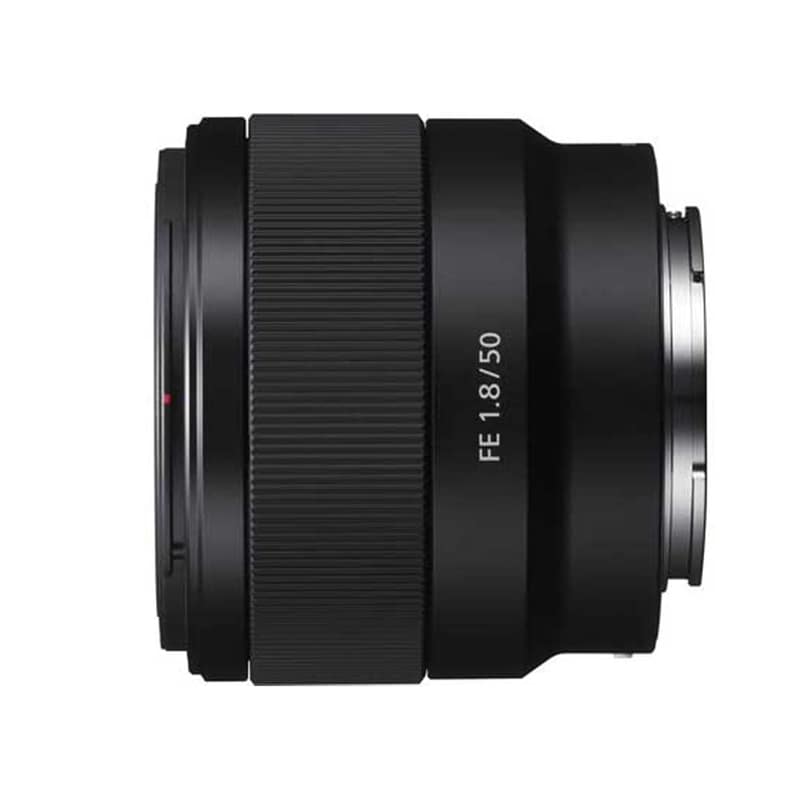 Sony FE 50mm f/1.8 OSS - Sony Mirrorless Lens
