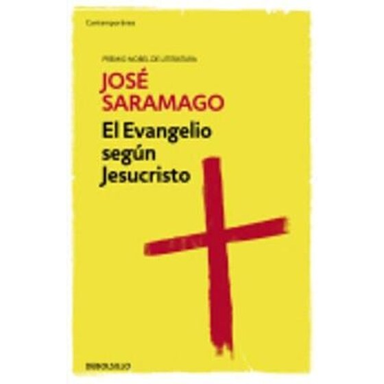 El Evangelio Segun Jesucristo image 0