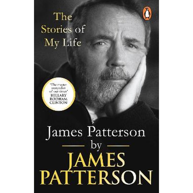 James Patterson: The Stories of My Life