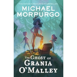 The Ghost of Grania O'Malley