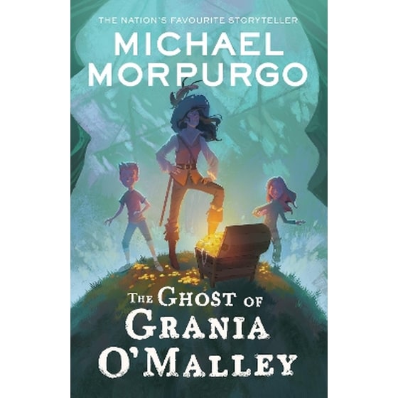 The Ghost of Grania O'Malley image 0